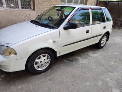 Suzuki Cultus VXR 2006