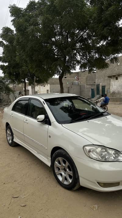 Toyota Corolla 2003
