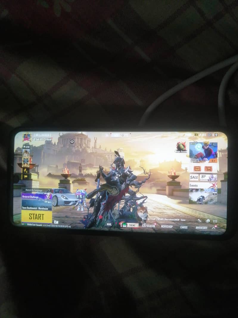 Sharp Aquos Zero 2 0