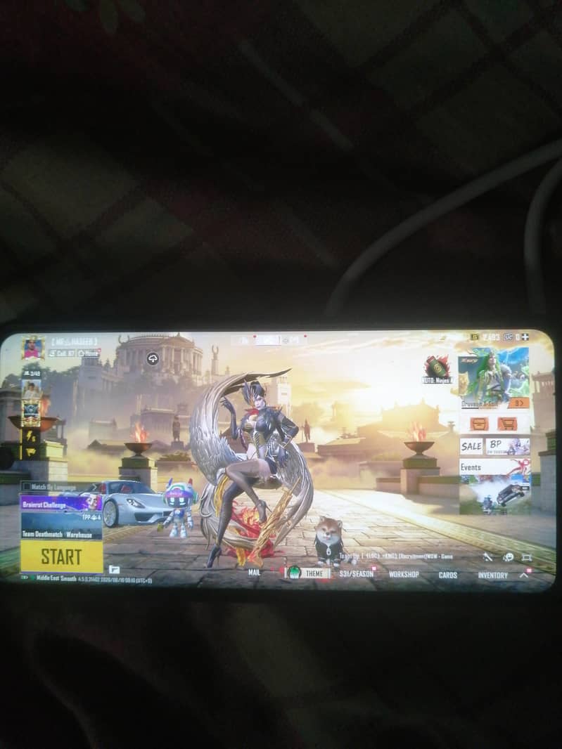 Sharp Aquos Zero 2 1