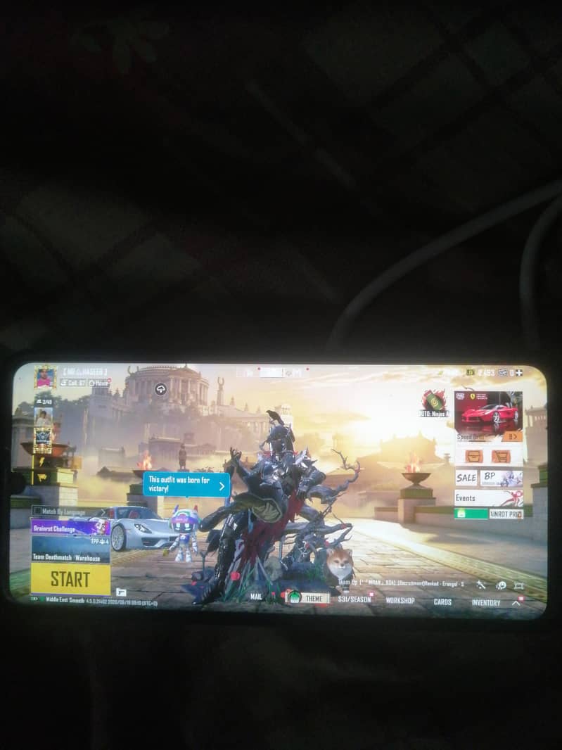 Sharp Aquos Zero 2 2