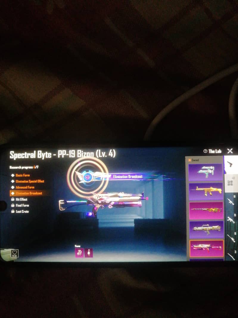 Sharp Aquos Zero 2 4