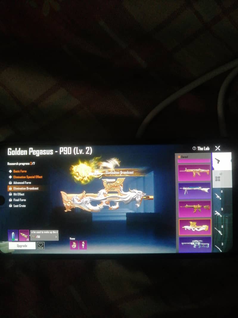 Sharp Aquos Zero 2 5