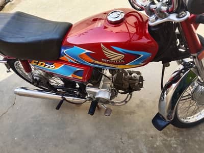 Honda cd 2026 Applied Letter