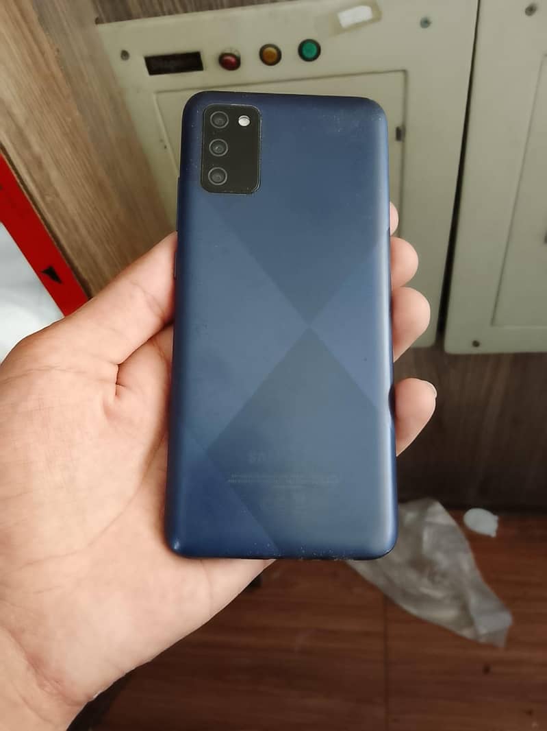 Samsung Mobile A02 0