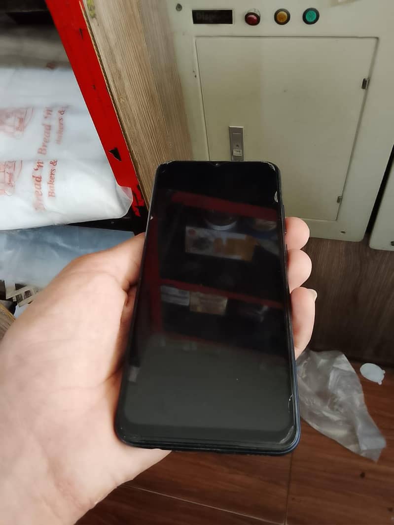 Samsung Mobile A02 2