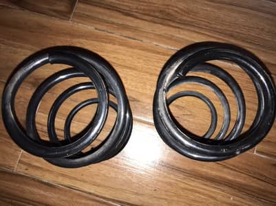 Wagar R 2012 Japan Assembled back Spring