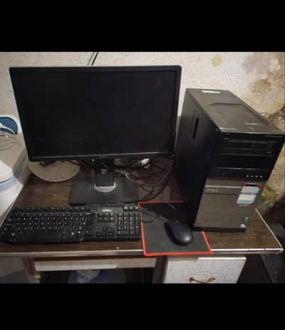 Dell optiplex 7010 cire i5 3 rd generation 2 GB Graphics card