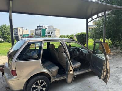 Suzuki Cultus VXR 2007