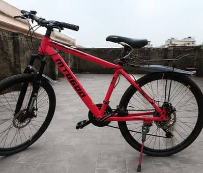 Imported cycle 10/9 condition