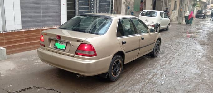 Honda City AUTOMATIC Bater then Mehran alto Santro cultus etc
