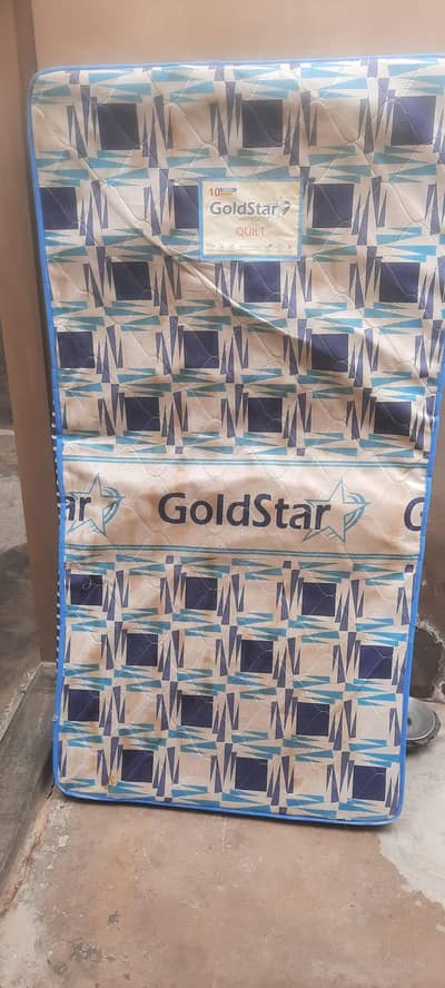 Gold star