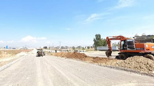 Residential Plot Of 3200 Square Feet Is Available In Contemporary Neighborhood Of F-14