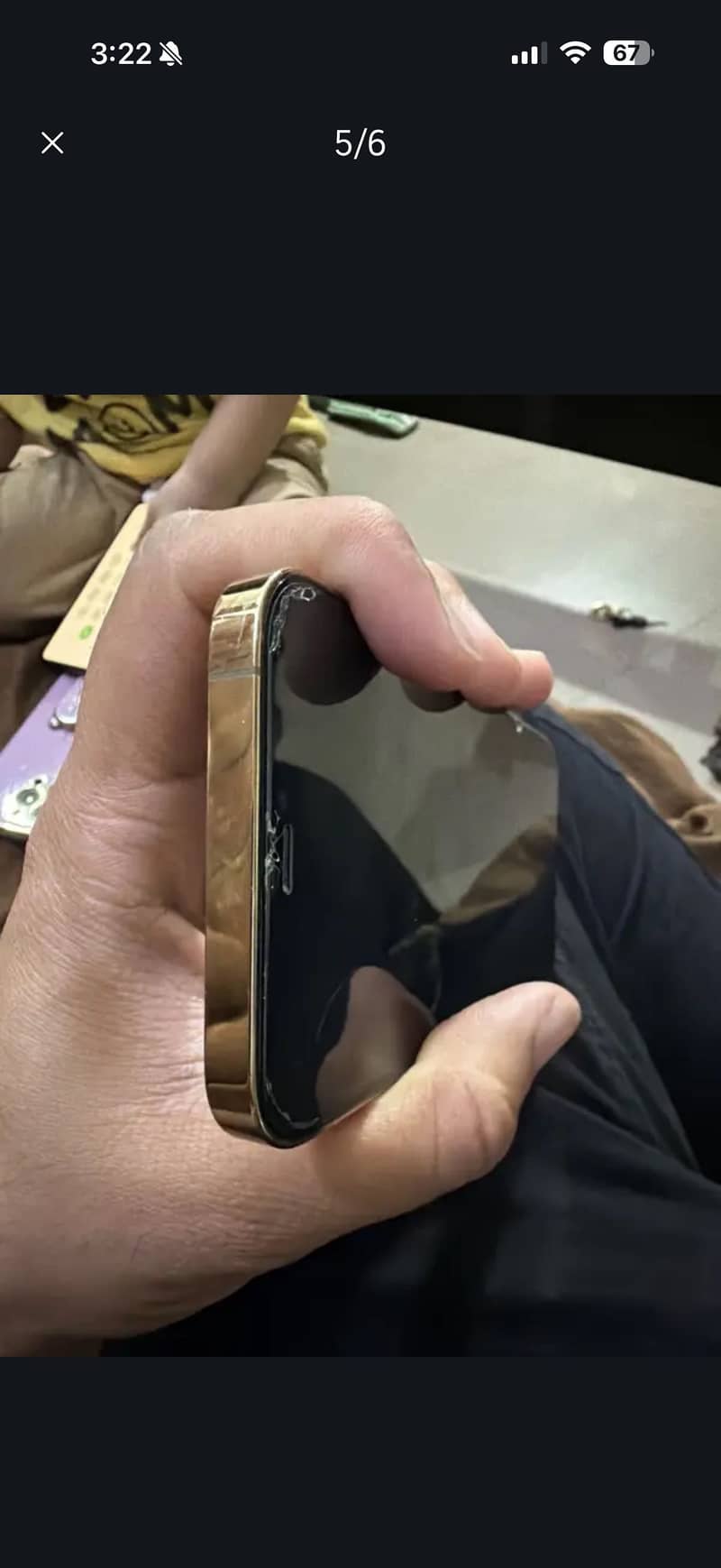 Apple iPhone 12 Pro 1