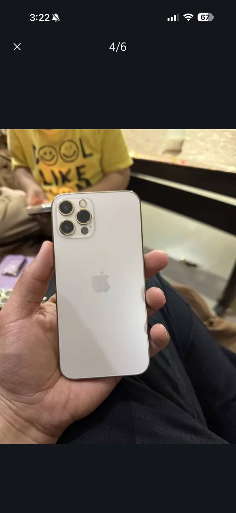 Apple iPhone 12 Pro 2