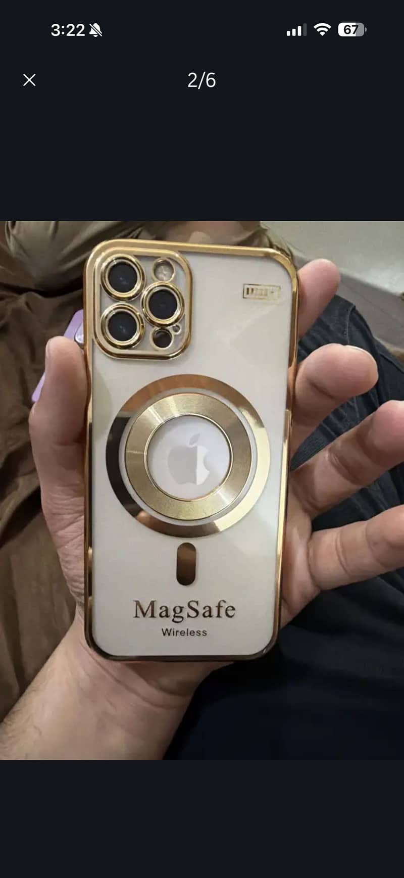Apple iPhone 12 Pro 3