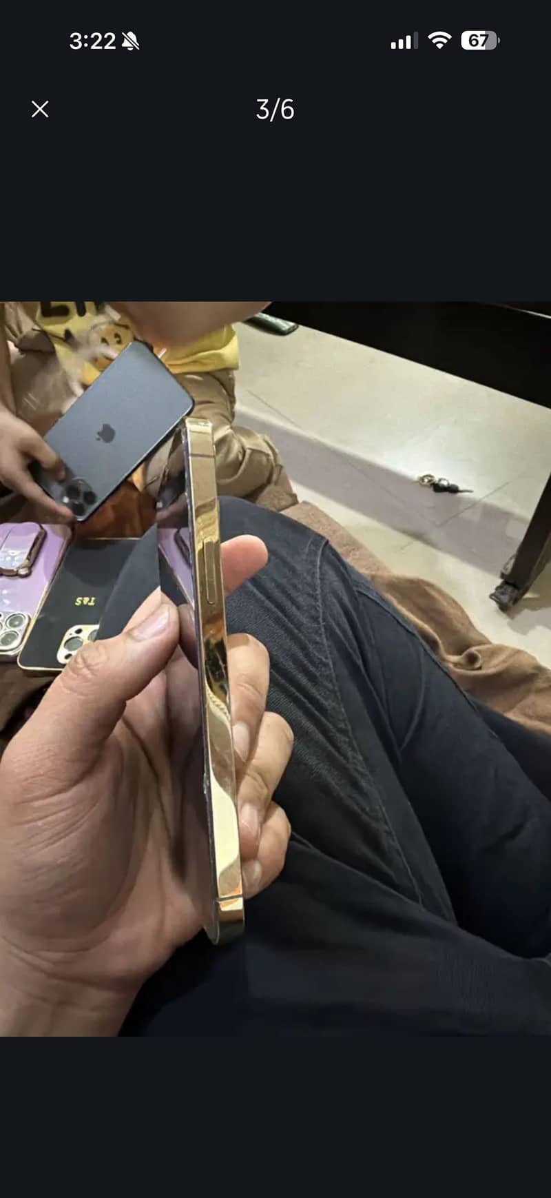 Apple iPhone 12 Pro 5