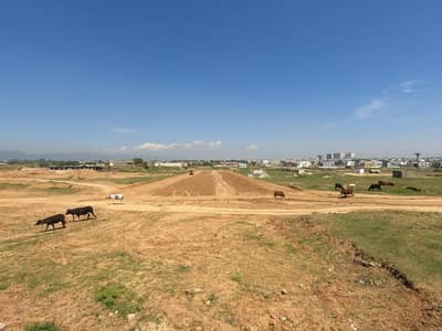 Residential Plot Of 3200 Square Feet Is Available In Contemporary Neighborhood Of F-14