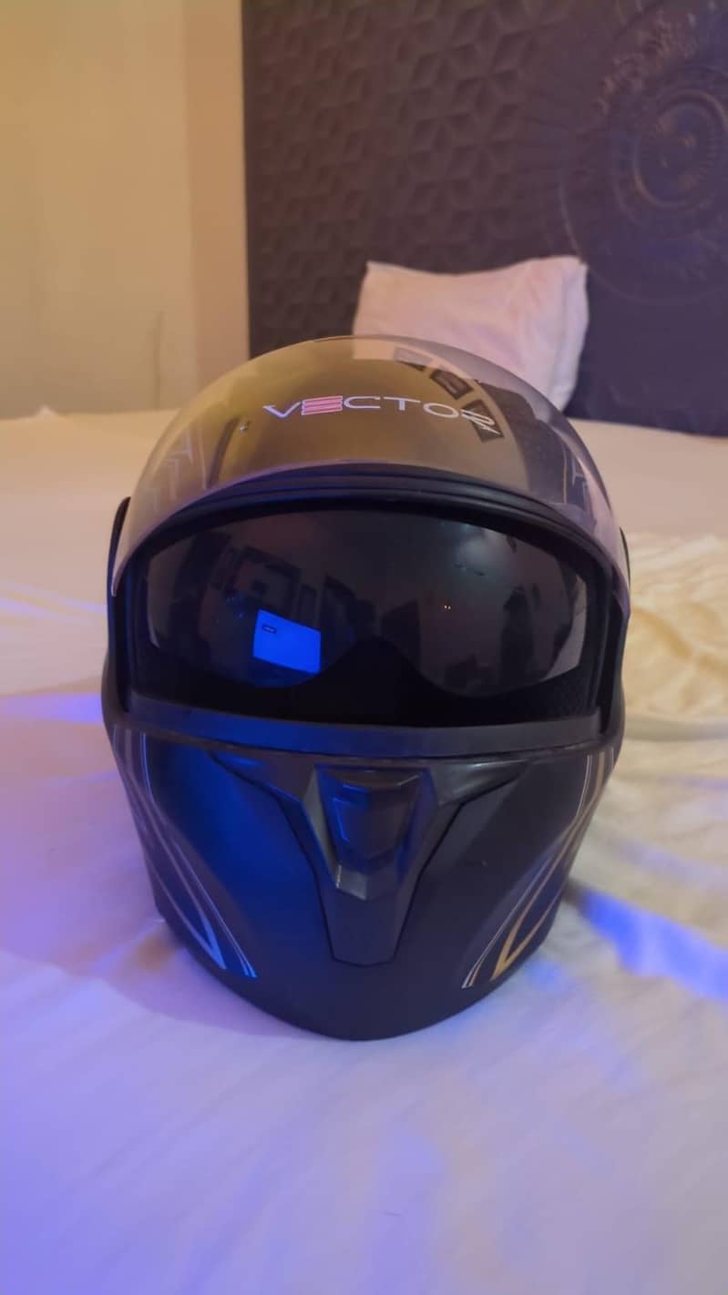 Vector VT-256 Helmet 3