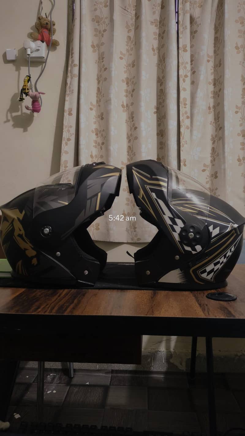 Vector VT-256 Helmet 4