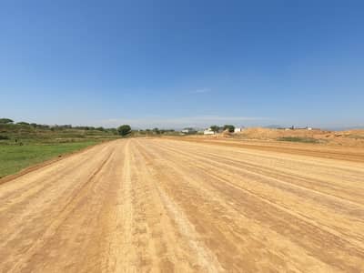 10 Marla Residential Plot For Sale In F-14 F-14