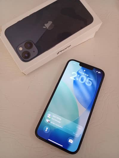 Apple iPhone 13 PTA approved