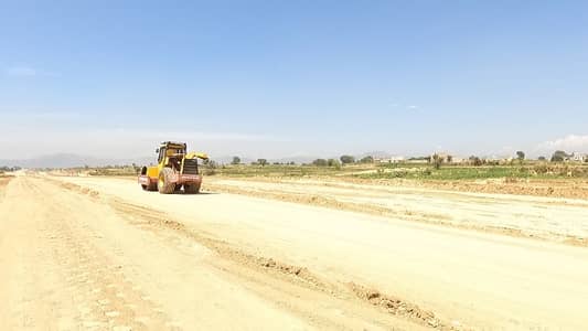 4500 Square Feet Residential Plot For Sale Available In F-14