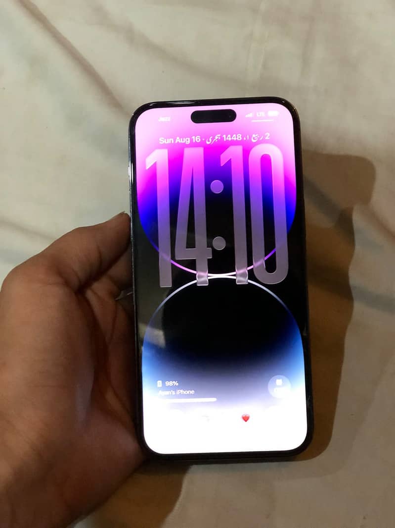 Apple iPhone 14 Pro Max 3