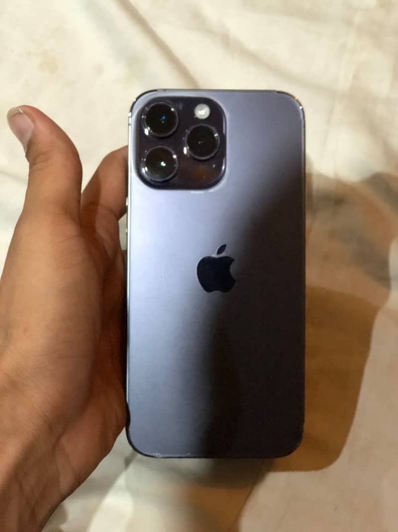 Apple iPhone 14 Pro Max 5