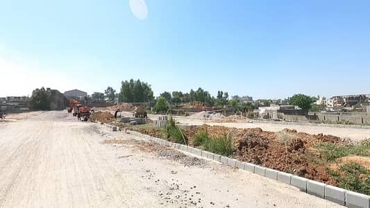 2450 Square Feet Residential Plot For Sale In F-14