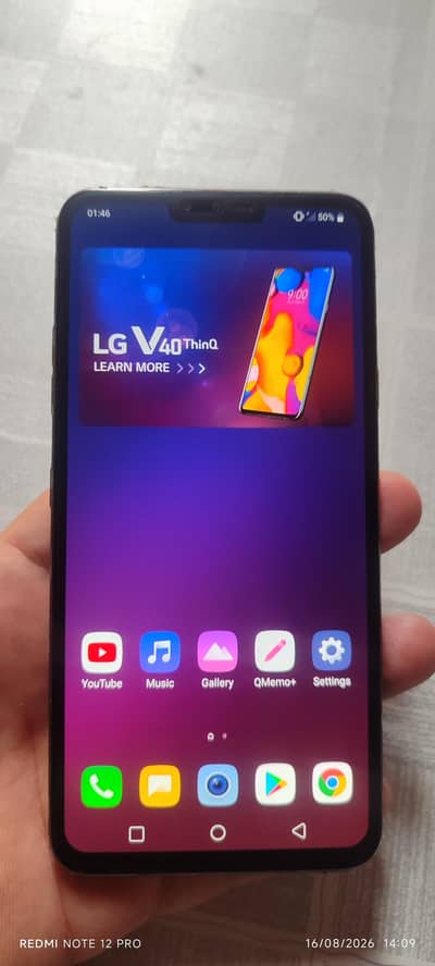 lg v40 thinq