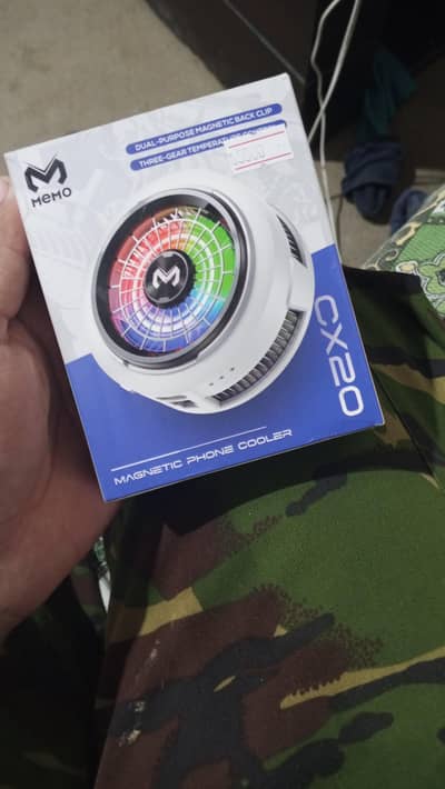 cx20 memo