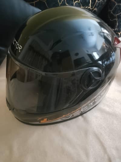 helmet for sale Like new