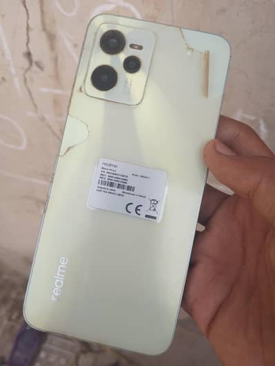 Realme C35