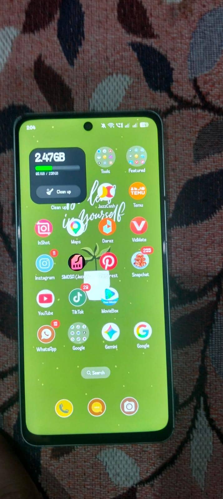 OPPO A5 Pro 1