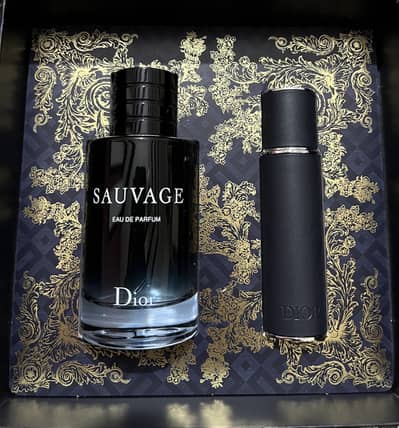 Dior SAUVAGE ORIGINAL 100 ml