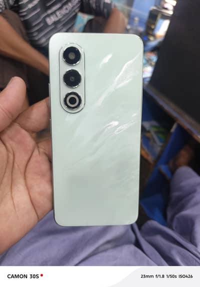Itel S25