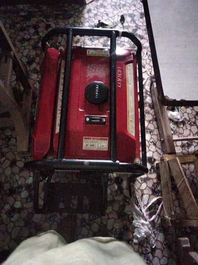 ME APNA GENERATOR SALE KARNA HE