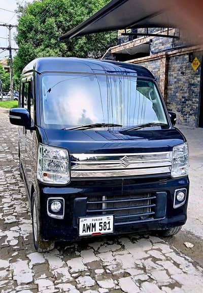 Japanies Suzuki Every Wagon 2020/25 PZT