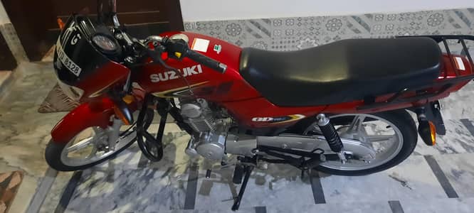 suzuki 110s For Sale. Perfect Condition
