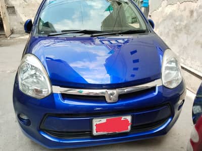 Toyota Passo 2015