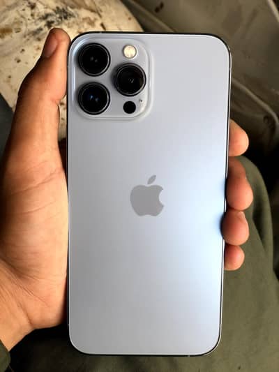 Apple iPhone 13 Pro Max. WhatsApp. 03125038104