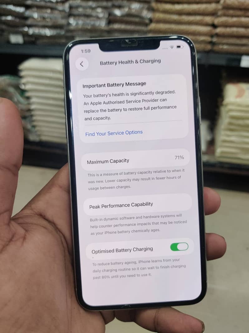 Apple iPhone 11 Pro Max 1