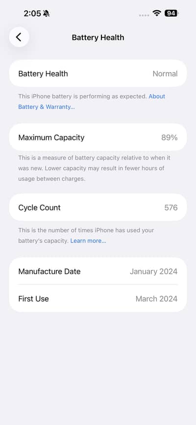 Apple iPhone 15 Pro Max Factory Unlock