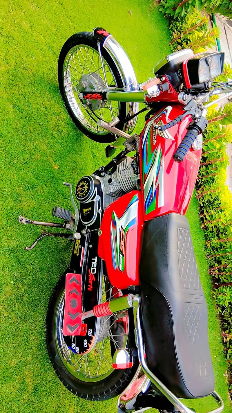 23 model 1