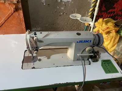 JUKI DDL-8700 Industrial Sewing Machine For Sale