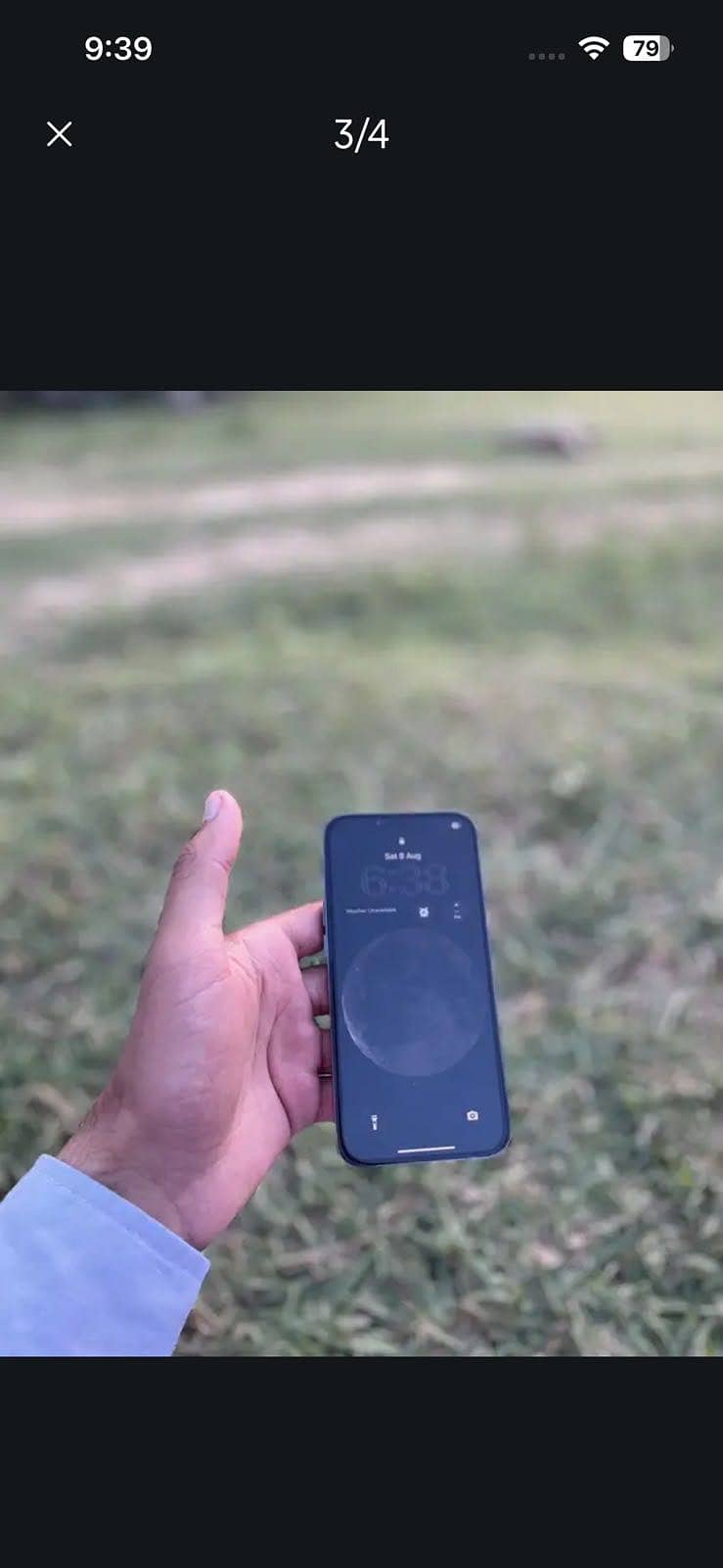 Apple iPhone 13 Pro 1