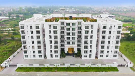 One Bed Living Apartment For Sale In Zameen Opal And Developed By Zameen Sale By Fast Property Services Lahore