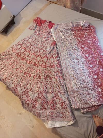 Tail Maxi Strawberry colour
