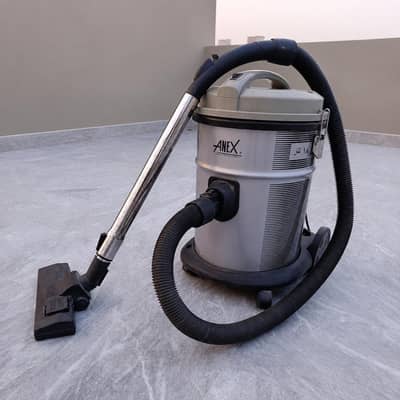 Anex Vacuum Cleaner (1600W, Model AG-2097)
